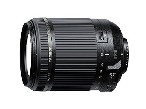 Tamron AF 18-200mm F/3.5-6.3 Di II VC (Model B018N) for Nikon
