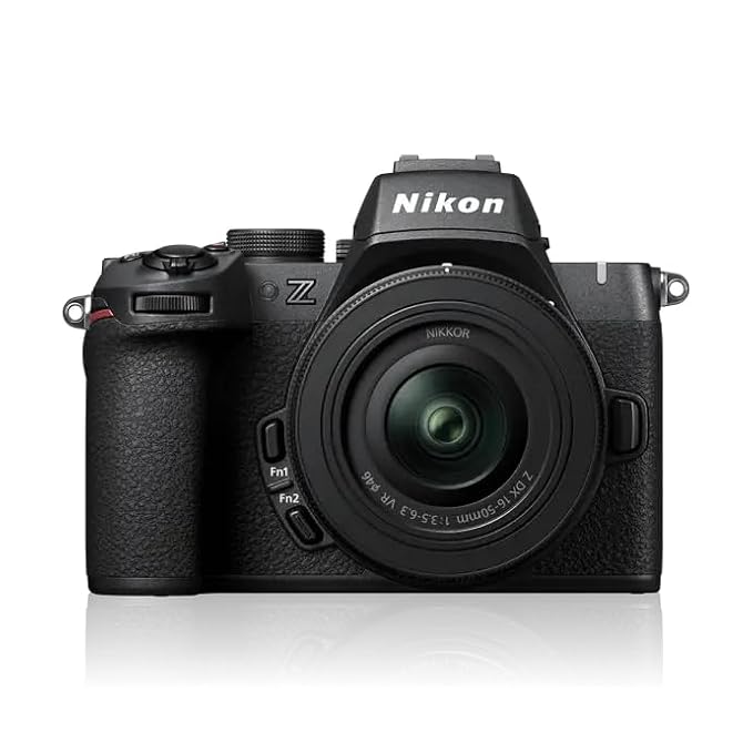 NIKON Z 50II KIT WITH 16-50 LENS