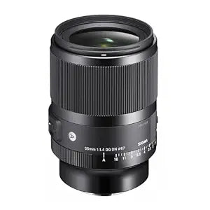 SIGMA 35mm F1.4 DG DN Art for L-Mount