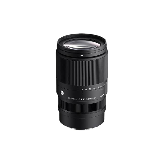 SIGMA 16-300mm F3.5-6.7 DC OS Contemporary for Canon RF Mount