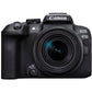 EOS R10 RF-S 18-150mm f/3.5-6.3 IS STM Lens Kit