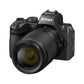 NIKON Z 50II KIT WITH 16-50*55-250 LENS