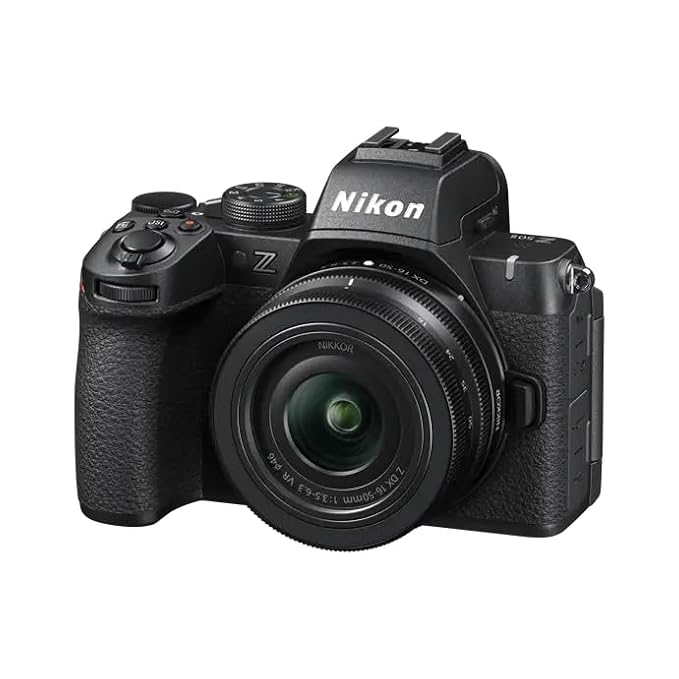 NIKON Z 50II KIT WITH 16-50 LENS