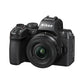 NIKON Z 50II KIT WITH 16-50*55-250 LENS