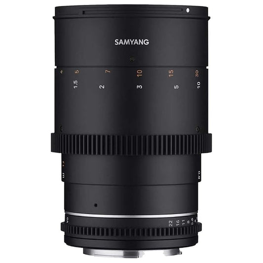 Samyang 135mm T2.2 VDSLR for Sony E-mount