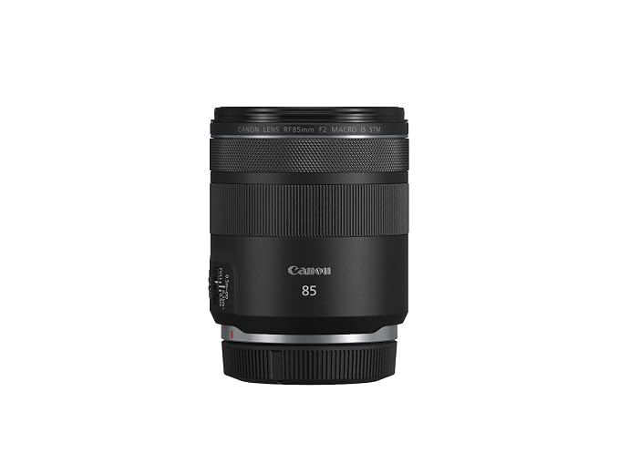 RF 85mm F2 Macro IS STM
