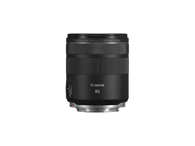 RF 85mm F2 Macro IS STM