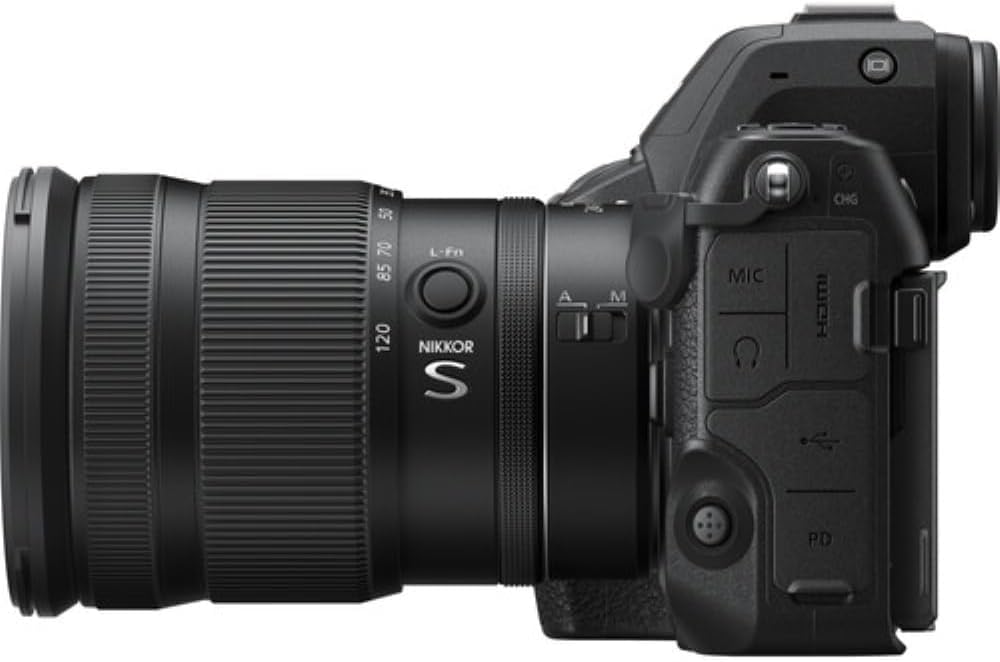 NIKON Z 8 KIT WITH 24-120 LENS