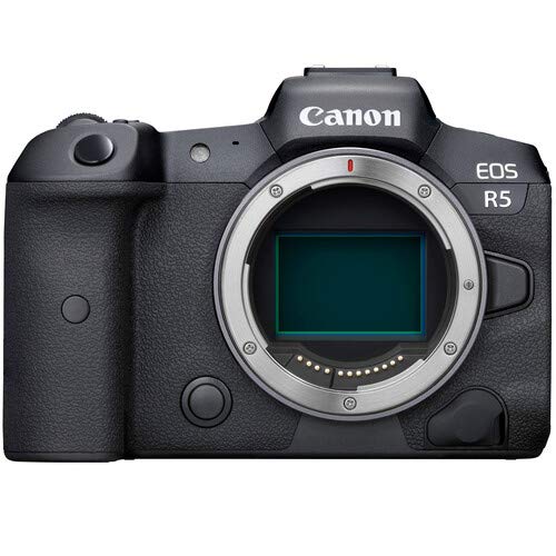 EOS R5 Body