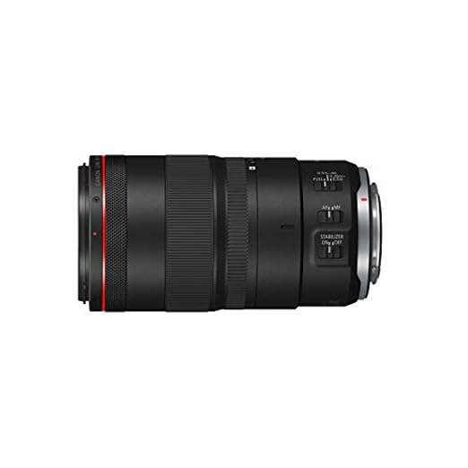 EF 100/2.8L Macro IS USM