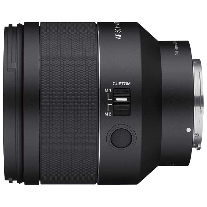 Samyang AF 50mm F1.4 FE for Sony E-mount