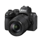 NIKON Z 50II KIT WITH 18-140 LENS