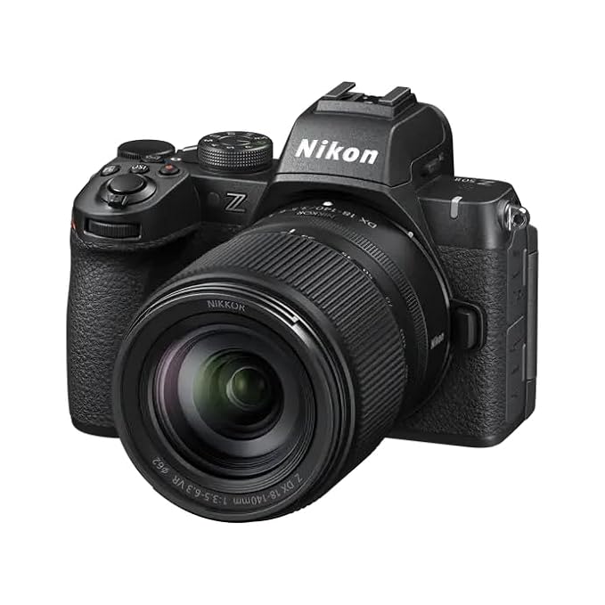 NIKON Z 50II KIT WITH 18-140 LENS