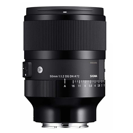 Sigma 50mm f/1.2 DG DN Art (Sony E-mount)