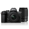 NIKON Z 50II KIT WITH 16-50*55-250 LENS