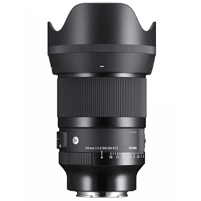 Sigma 50mm f/1.4 DG DN Art (Sony E-mount) - 315965