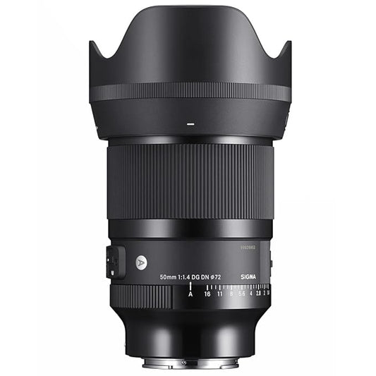 Sigma 50mm f/1.4 DG DN Art (Sony E-mount) - 315965