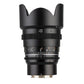 Samyang MF 50mm T1.5 VDSLR Sony E