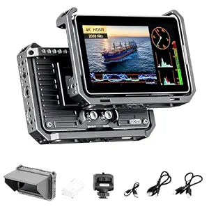VILTROX Touch Screen Monitor – DC-X3 Kit