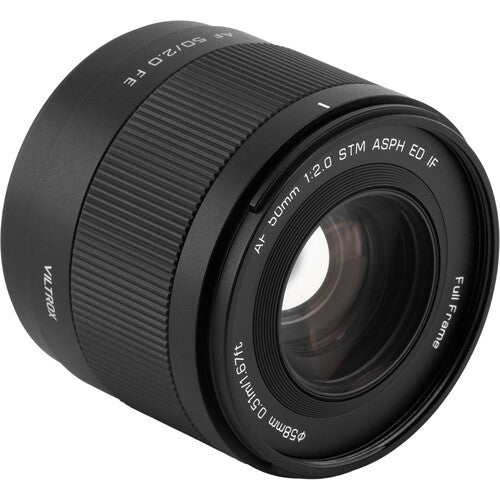 VILTROX AF 50mm F2.0 AIR (E-Mount)