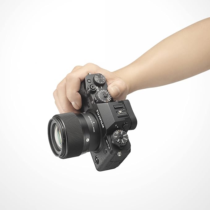 Sigma 56mm f/1.4 DC DN Contemporary (Fujifilm X-mount)