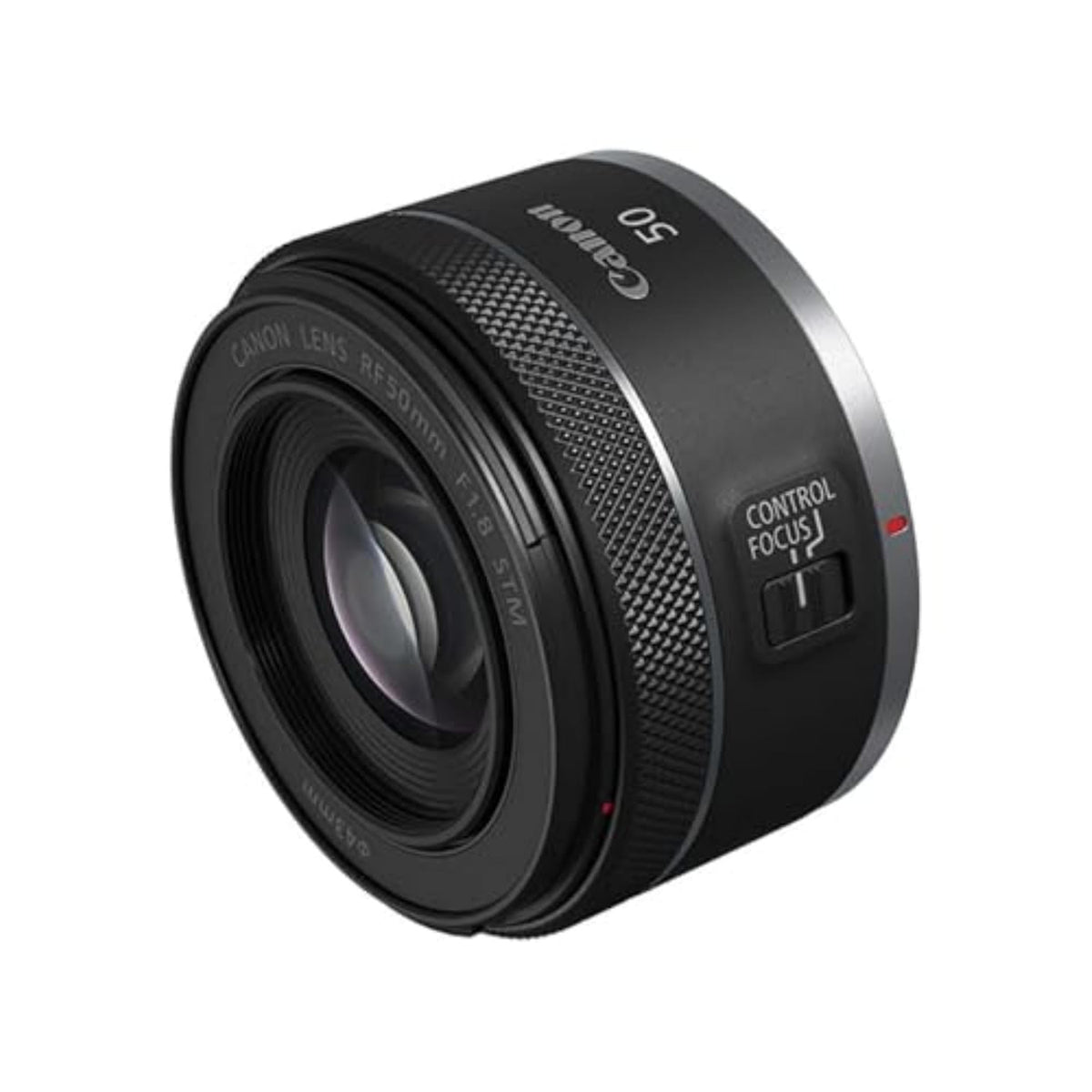 RF 50mm F1.8 STM