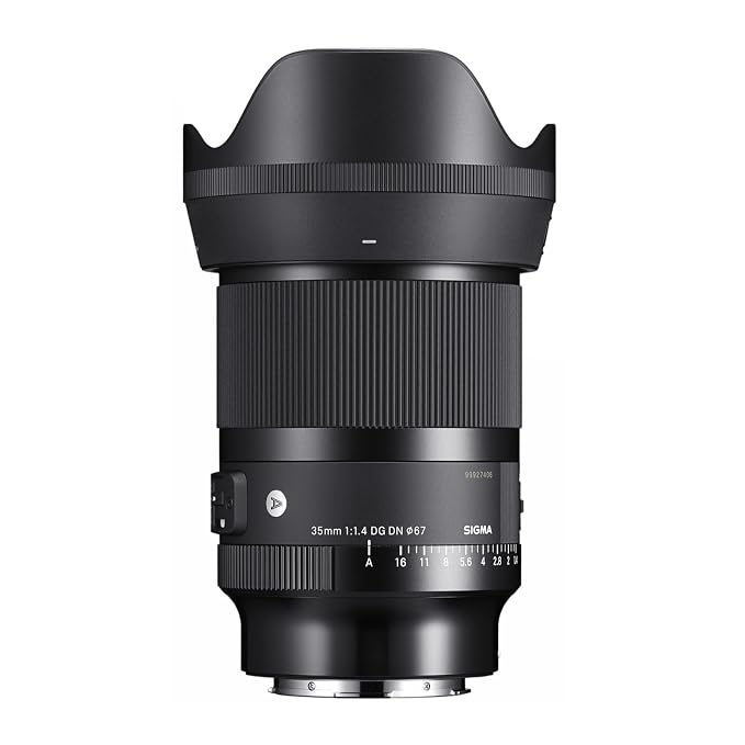 SIGMA 35mm F1.4 DG DN Art for L-Mount