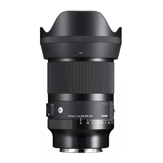 SIGMA 35mm F1.4 DG DN Art for L-Mount