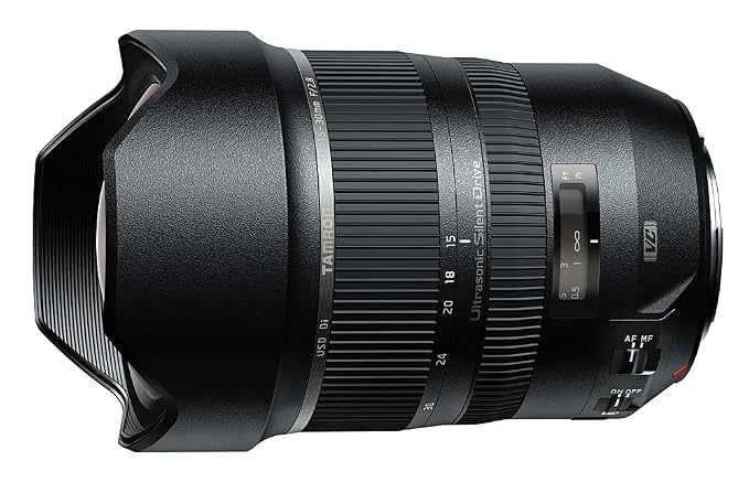 Tamron SP 15-30mm F/2.8 Di VC USD (Model A012E) for Nikon