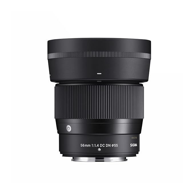 Sigma 56mm f/1.4 DC DN Contemporary (Fujifilm X-mount)