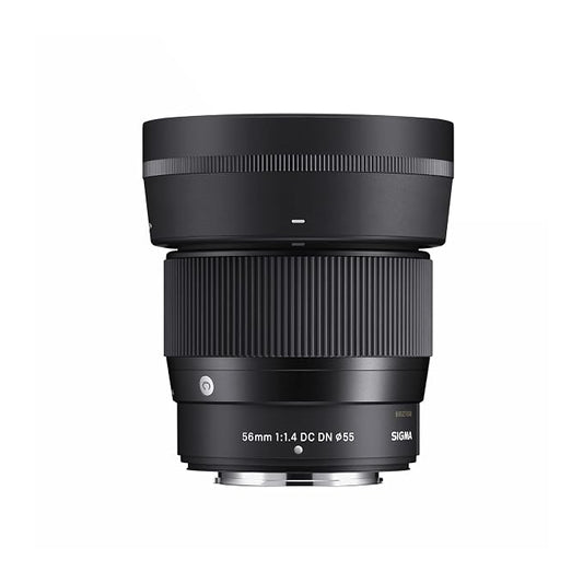 Sigma 56mm f/1.4 DC DN Contemporary (Fujifilm X-mount)