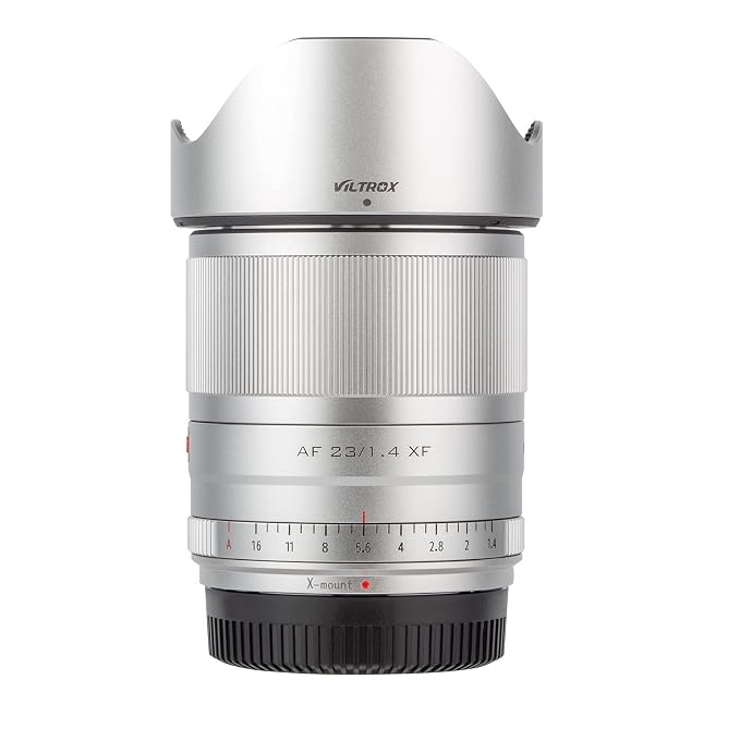 VILTROX AF 23mm F1.4 STM (X-Mount)