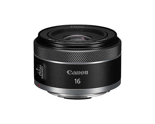 RF 16mm F2.8 STM