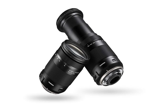 Tamron 18-400mm F/3.5-6.3 Di II VC HLD (Model B028E) for Canon