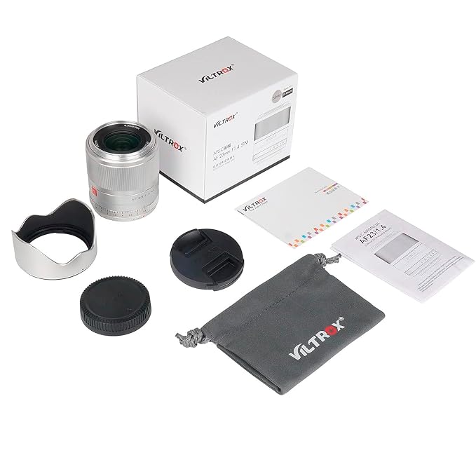 VILTROX AF 23mm F1.4 STM (X-Mount)