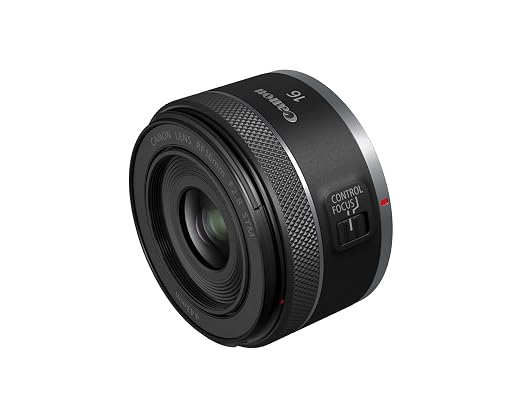 RF 16mm F2.8 STM