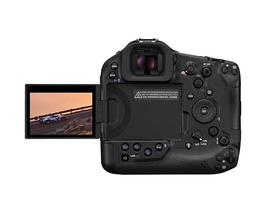 EOS R1 Body