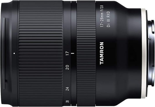 Tamron 17-28mm F/2.8 Di III RXD (Model A046SF)