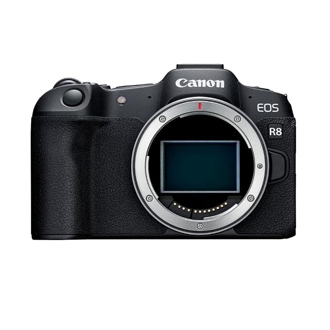 EOS R8 BODY