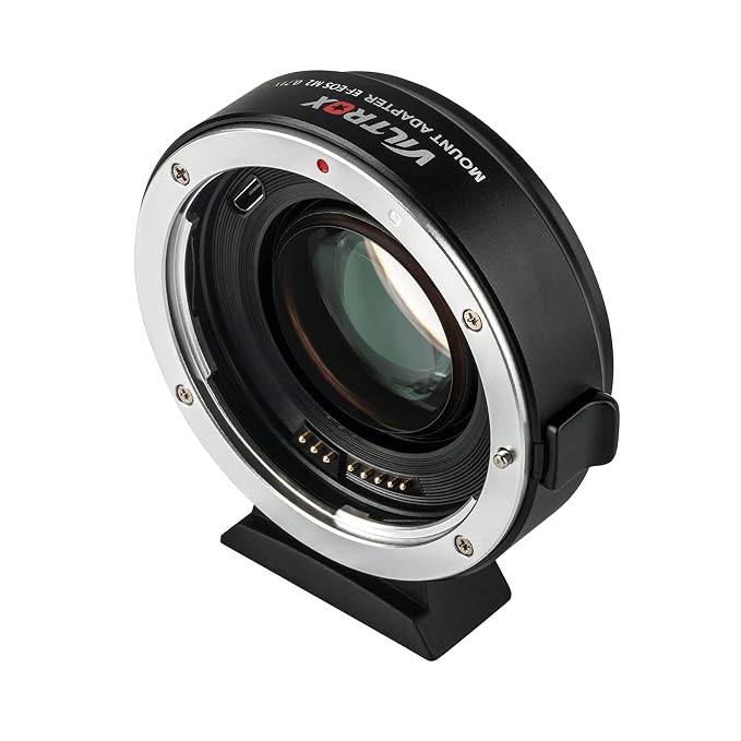 VILTROX Lens Adapter EF-EOS M2