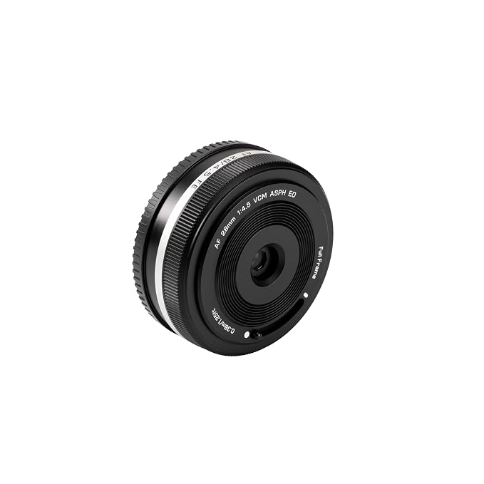 VILTROX AF 28mm F4.5 STM (E-Mount)