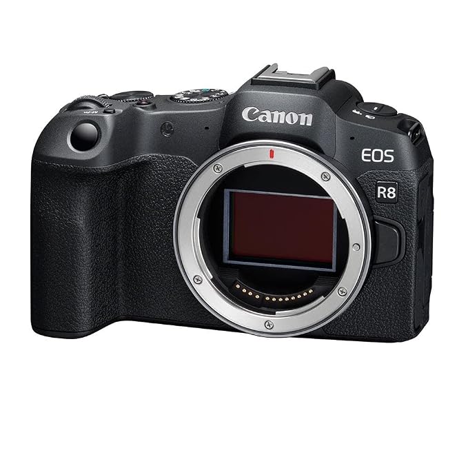EOS R8 BODY