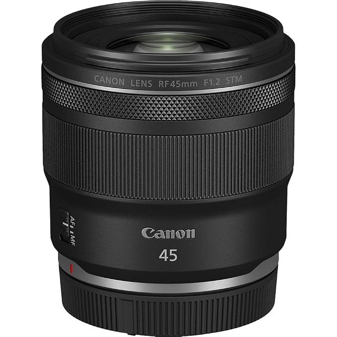 RF 45mm F1.2 STM