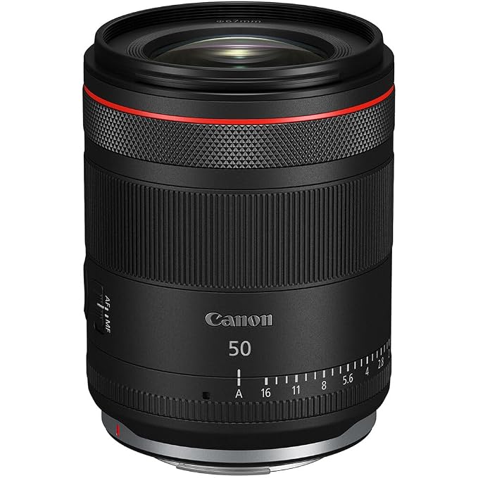 RF50mm F1.4 L VCM