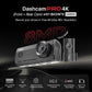 QUBO Dashcam Pro 4K Full Kit – Black (HCASV001)