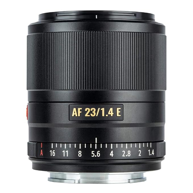 VILTROX AF 23mm F1.4 STM (E-Mount)