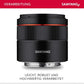 Samyang AF 45mm F1.8 FE for Sony E-mount