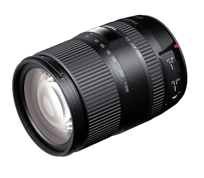Tamron 16-300mm F/3.5-6.3 Di II VC PZD Macro (Model B016)