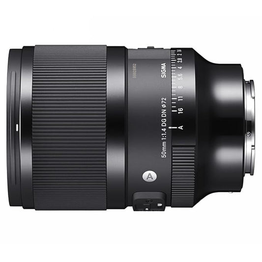 Sigma 50mm f/1.4 DG DN Art (Sony E-mount) - 315965