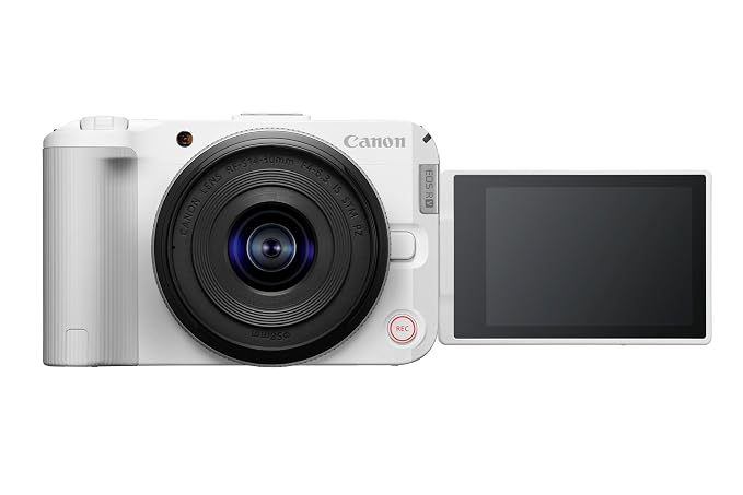 EOS R50 V RF-S14-30mm F4-6.3 IS STM PZ (BK,WH)